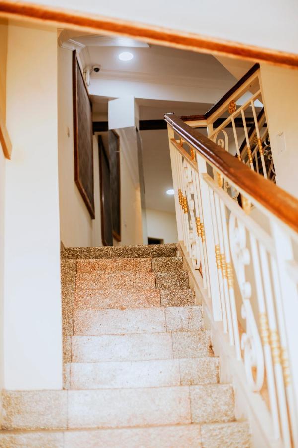 Plumeria Motel - Stone Town Zanzibar ภายนอก รูปภาพ