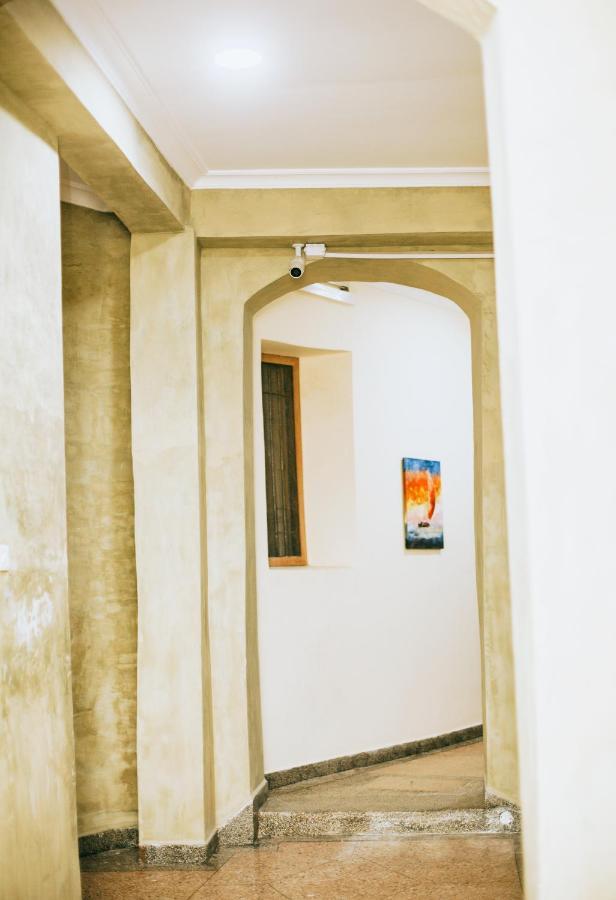 Plumeria Motel - Stone Town Zanzibar ภายนอก รูปภาพ